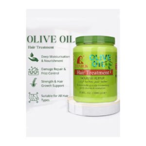 مجموعة العناية بالشعر من روشون بزيت الزيتون