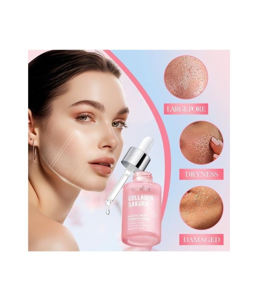 سيرم سادور بالكولاجين وخلاصة زهور الساكورا سيرم سادور بالكولاجين وخلاصة زهور الساكورا