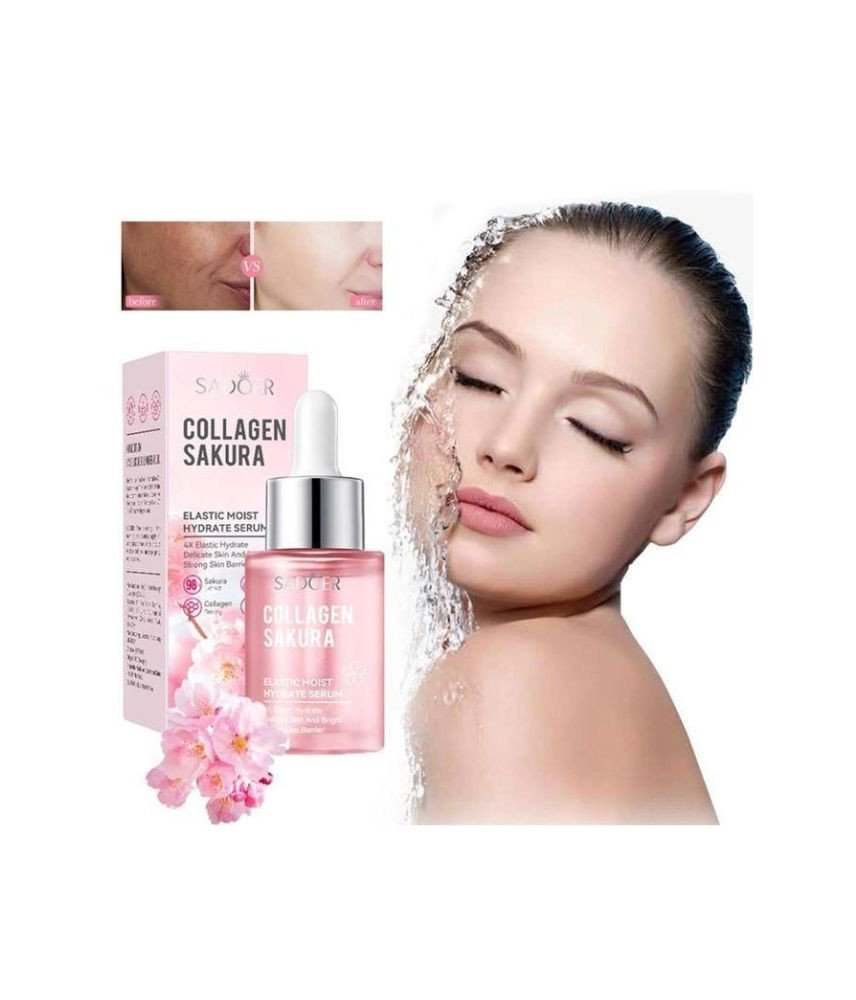 سيرم سادور بالكولاجين وخلاصة زهور الساكورا سيرم سادور بالكولاجين وخلاصة زهور الساكورا